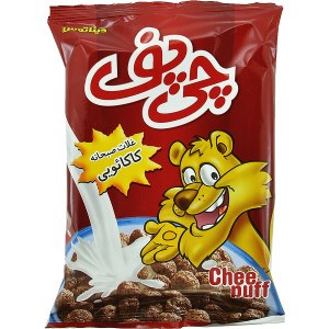 چی پف ذرتی خانواده