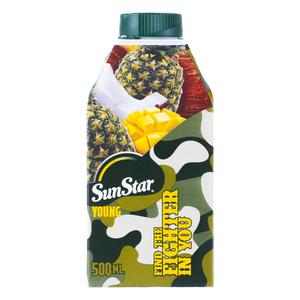 سان استار نکتار چریکی 500سی سی