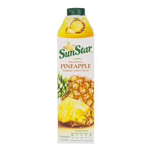 سان استار آبمیوه کامبی 1ل آناناس