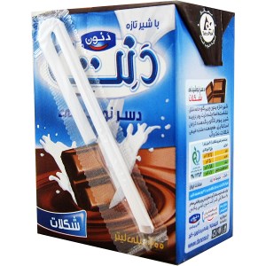 دنت نوشیدنی شکلات 200سی سی