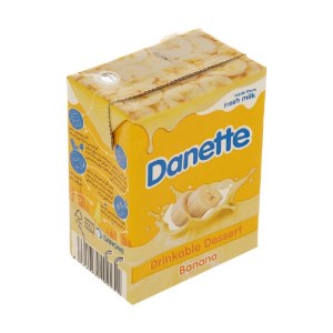 دنت نوشیدنی موزی 200سی سی