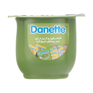 دنت دسر پسته ای 100گرم