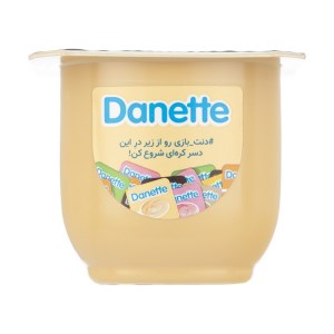 دنت دسر کره ای 100 گرم