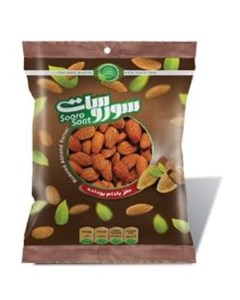 سوروسات مغز بادام کوچک 100گرم
