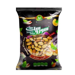 سوروسات آجیل ممتاز خانواده 450 گرم