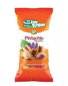 سوروسات پسته بوداده مینی