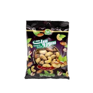 سوروسات آجیل ممتاز کوچک 100گرم