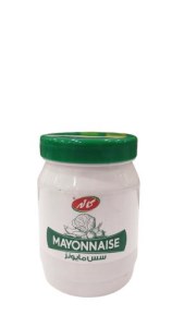کاله سس مایونز پر چرب پت 450 گرم