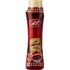 کاله سس کچاپ بطر 830گرمی