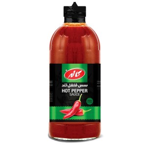کاله سس فلفل شیشه 470 گرم