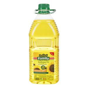 فامیلا روغن آفتابگردان 2700گرم