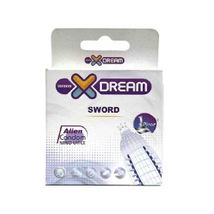 ایکس دریم کاندوم کاندوم فضایی