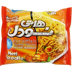 گلستان هاتی نودل 77گ مرغ