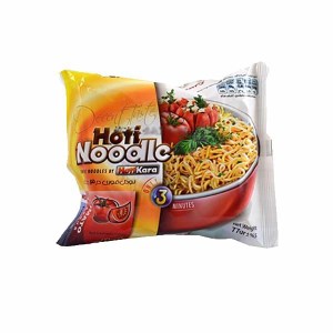 هاتی کارا نودل مرغ و گوجه