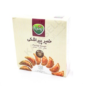 کاله خمیر پیراشکی منجمد