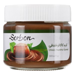 کاله شکلات صبحانه فندقی 300گرم