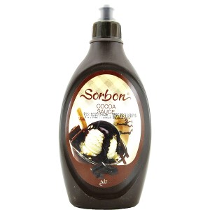 سس شکلات 500 گ دارک