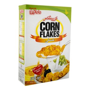 ماماتین غلات کورن فلکس عسلی 300گ