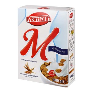 ماماتین غلات اسپیشیالM