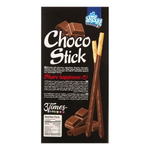 پیکولا شوکو استیک شکلات تلخ 50 گرمی