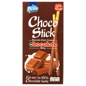 پیکولا شوکو استیک شکلات شیری 50 گرمی