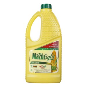 مازولایت روغن ذرت 1/8 لیتر