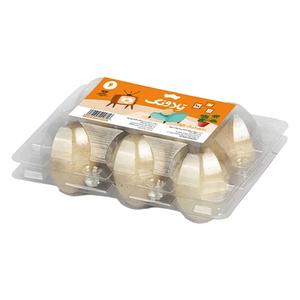 تلاونگ تخم کبک