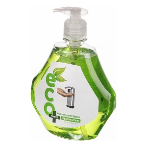 ایکومویست مایع دستشویی سبز 525 میل