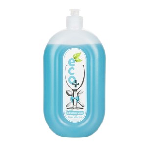 ایکومویست مایع ظرفشویی آبی 800میل