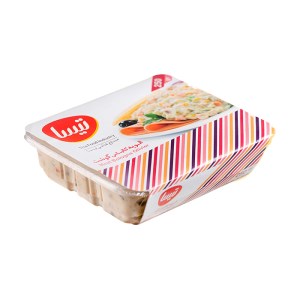 تیسا الویه کالباس گوشت 250گرم