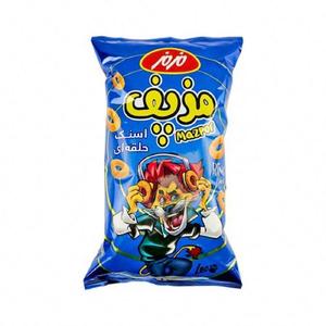 مزمز اسنک پنیری هولا هوپ متوسط