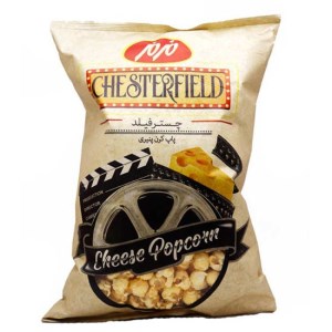 مزمز پاپ کرن چسترفیلد خانواده پنیری
