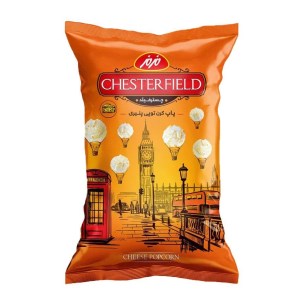 مزمز پاپ کرن چسترفیلد خانواده پنیری