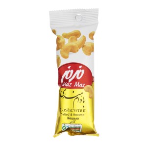 مزمزبادام هندی