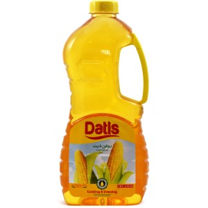 داتیس روغن ذرت 1/8 لیتری