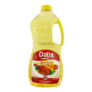 داتیس سرخ کردنی 1/8لیتری