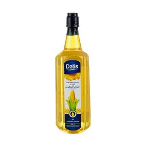 داتیس روغن ترکیبی ذرت کانولا آفتابگردان 900 سی سی