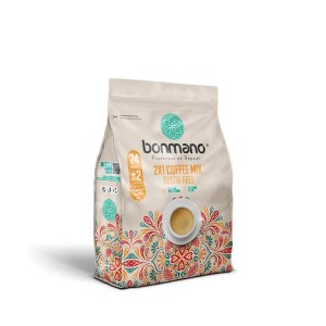 بن مانو کافی میکس 1*2 24عددی