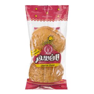 نان سحر همبرگر فرانسوی