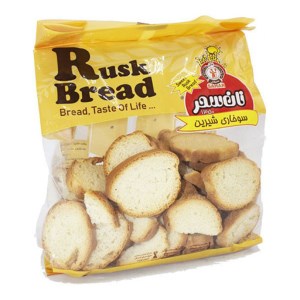 نان سحر سوخاری شیرین ساده