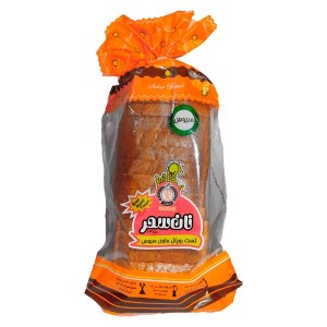 نان سحر تست سبوس