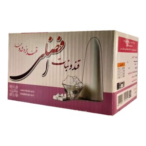 افضلی قند خردشده ممتاز4/3کیلوگرم
