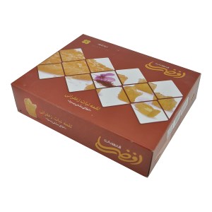 افضلی یاقوت نبات لقمه 1 کیلوگرم