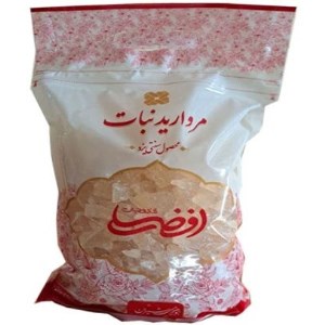 افضلی مروارید نبات ساده 1 کیلو