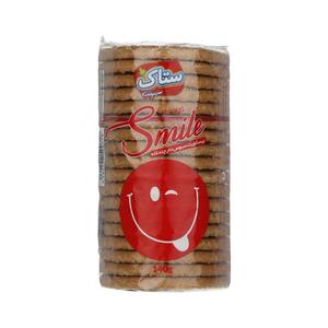 ستاک بیسکویت سبوسدار چندغله مولتی 140گرم