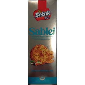 ستاک بیسکویت چند غله سبلی 280 گرم