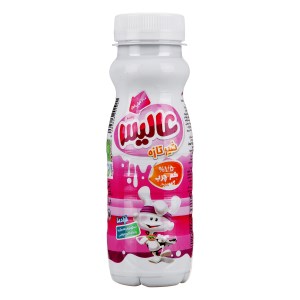 عالیس شیر کم چرب 200 سی سی