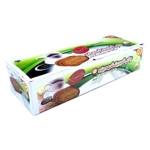 جام شیرین بیسکوییت صبحانه 2187