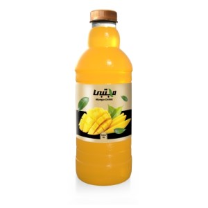 مجتبی آبمیوه انبه 1 لیتری