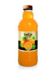 مجتبی آبمیوه پرتقال 1 لیتری